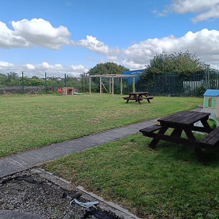 A Pousada Y Doc At World Horizons Community Hub Llanelli Exterior foto